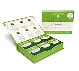 Palais des Thés - Organic L'Herboriste Set - Selection of 36 Count Premium Herbal Tea Biodegradable Bags Box