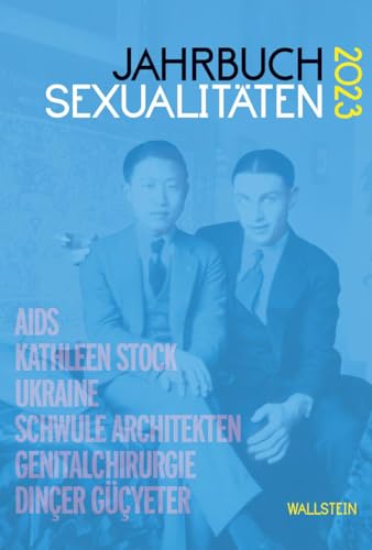 Preisvergleich Produktbild Jahrbuch Sexualitäten 2023