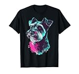 Si estás buscando mostrar tu amor por tu mini perro Schnauzer o simplemente adoras a este increíble perro, este diseño seguramente pondrá una sonrisa en tu cara Si eres propietario de un Mini Schnauzer, este diseño sería una idea perfecta de Navidad para perros