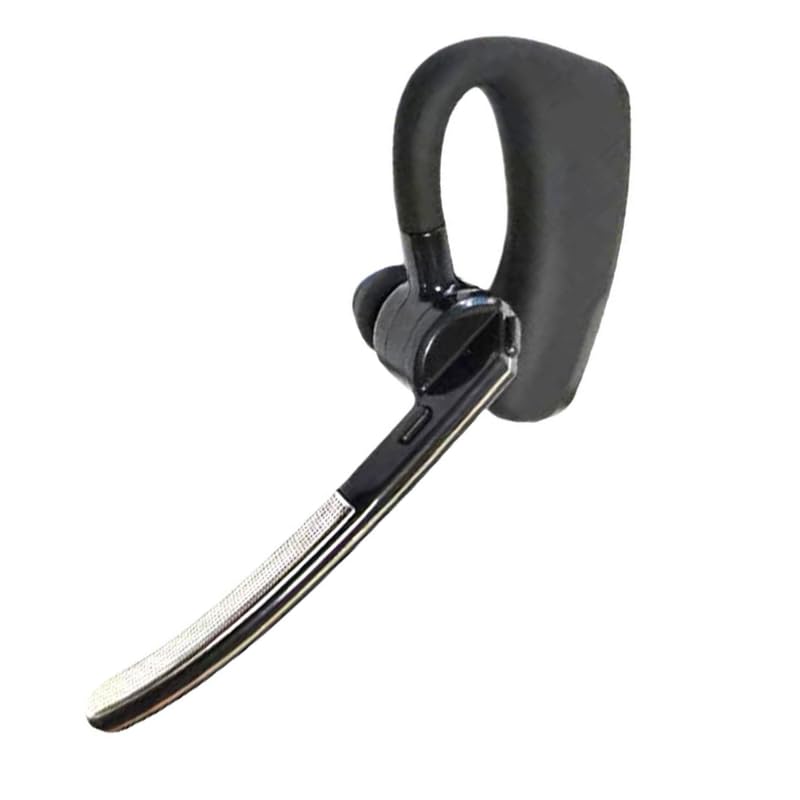 TRIDEO [Today 1Year Warranty New Pro Voyager Bluetooth in Ear Headset with Inbult Big Microphone & Designed for Sports, Gym, Travel and Driving Bluetooth Talk & Music Headset (B0D1MRVDP3) Amazon Price History, Amazon Price Tracker