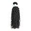 Kinky Curly Black