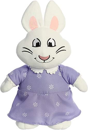 max and ruby soft toys