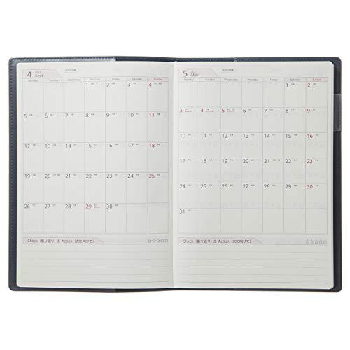 ビジネス手帳のおすすめ15選 Todoリスト付も 21年版 Heim ハイム