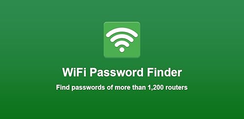 WiFi Password Finder