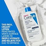 CeraVe SA Smoothing Cleanser 473ml + Intensive Moisturising Lotion 473ml + Blemish Control Gel 40ml – Smoothing & Clarifying Skincare Routine - Image 4