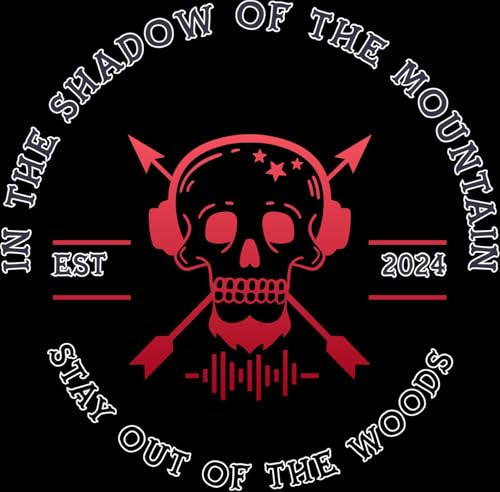 In The Shadow of the Mountain cover art