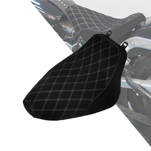Coussin de siège conducteur de moto pour Harley Softail pour retrouver la liberté de rouler