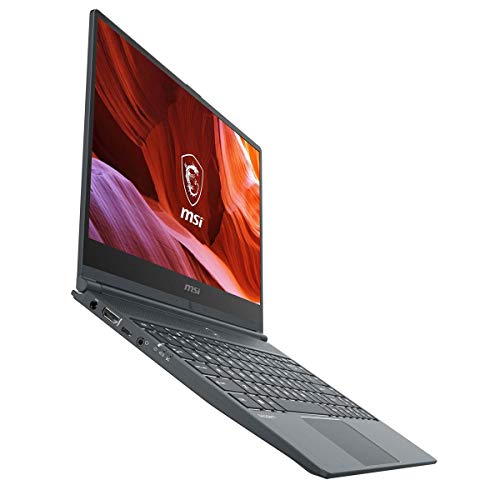 MSI Creator Z16P laptop