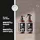 Annimally White Plus Conditioner - Natürliche FellspüLung mit Sheabutter für strahlend weißes Fell, ph-neutrale, feuchtigkeitsspendende Pflege für weißes Fell ohne Bleichmittel & Parfüm - 500 ml