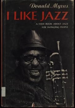 Hardcover I like Jazz Book