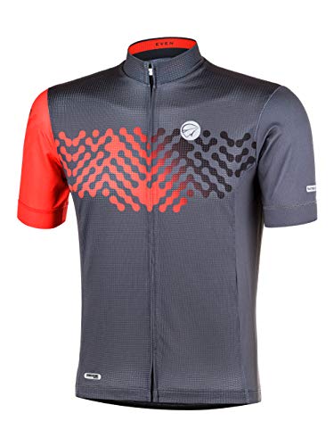 Camisa Mc Masculina, Mauro Ribeiro Sports, Even Vm G, Vermelho