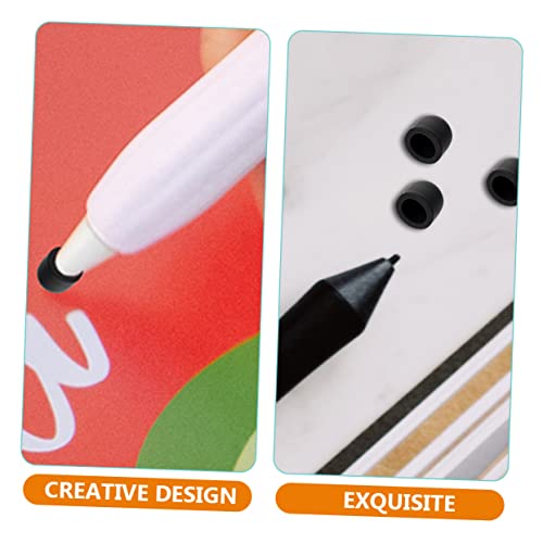 image for VILLFUL Stylus Tips Replacement Tips 300Pcs Touch Screen Pen Head univ