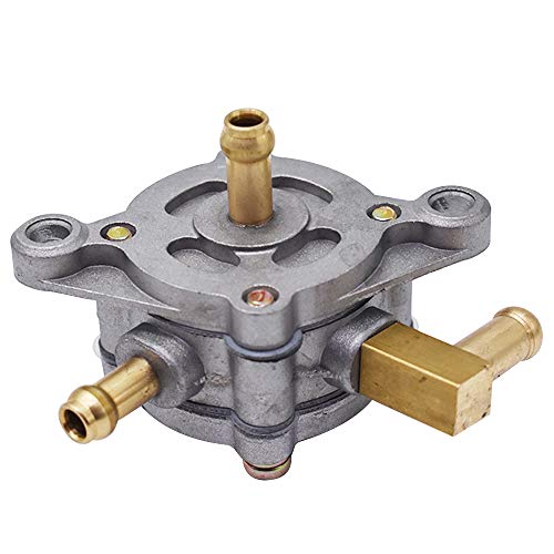 Labwork J10-24410-03 Fuel Pump For 1979-1989 Yamaha Golf Cart G1 And G3 J10-24410-03 thumb #3