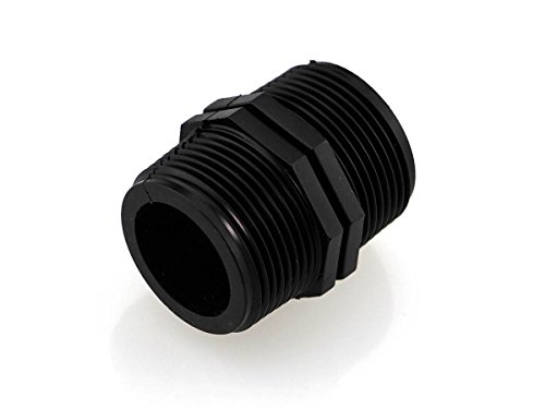 Preisvergleich Produktbild PP Doppelnippel AG-AG 2"x2" Nippel PN 16 DVGW