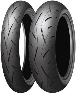 Amazon | [前後2本セット] DUNLOP (ダンロップ）SPORTMAX Roadsport 2 