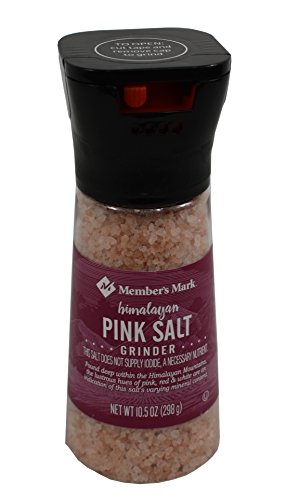 Member's Mark Himalayan Pink Salt 10.5 Ounce #TOP24