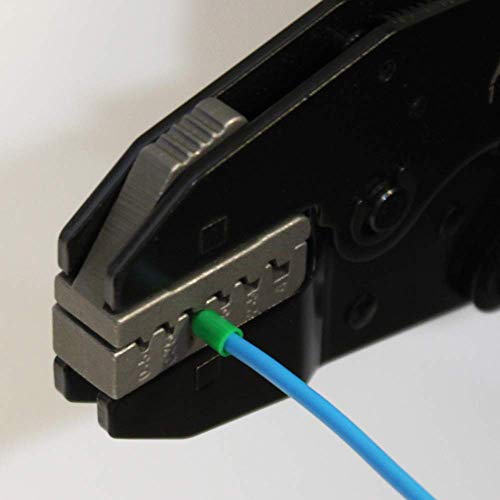 Aven 10178 12-22 Awg Crimping Tool For Wire Ferrules #TOP7