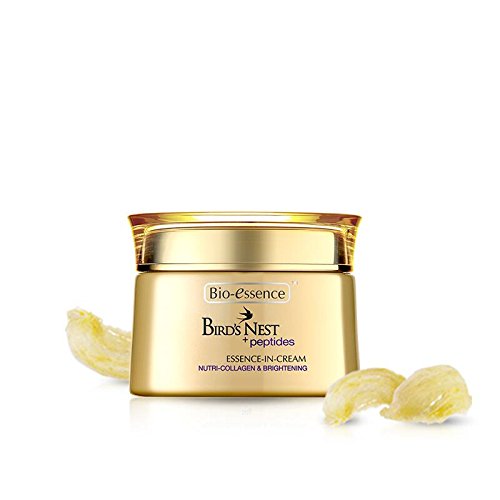 PYOHO Bio essence Bird's nest peptides jadelike stone embellish microcapsule essence cream