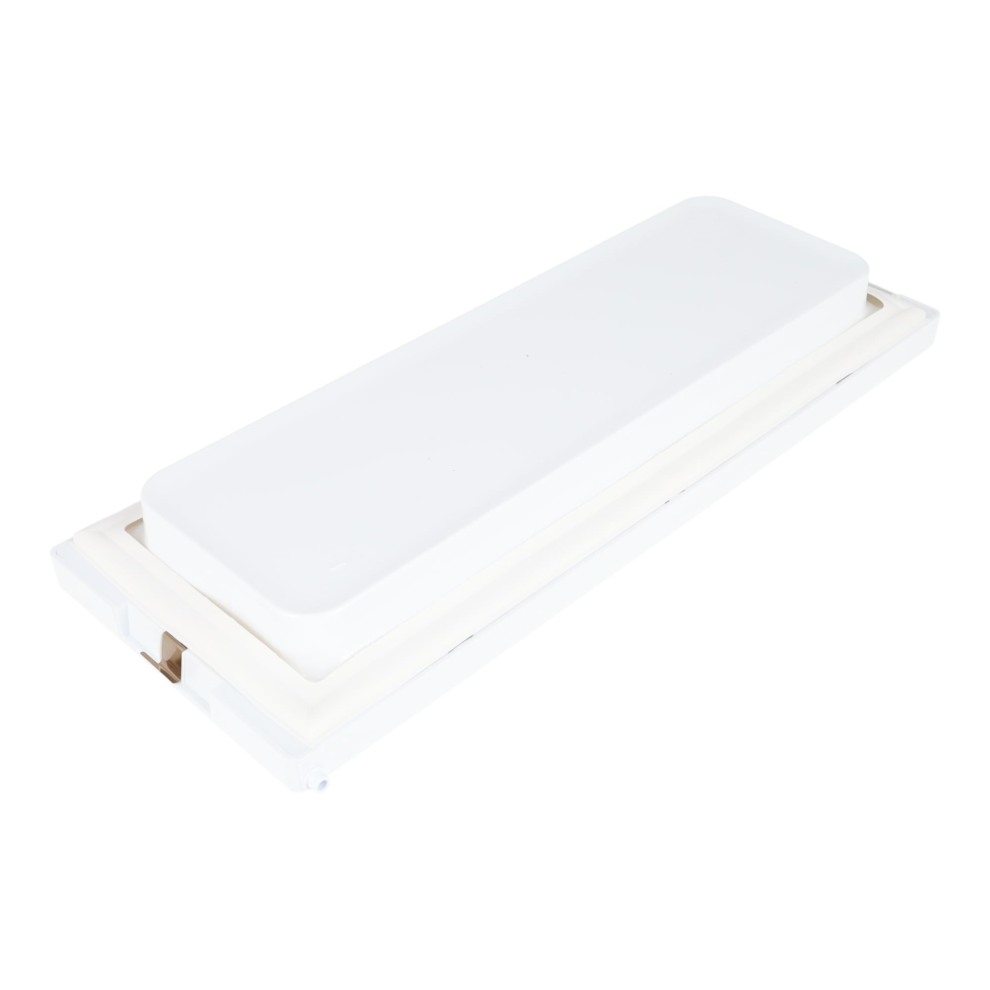 sparefixd Solapa de puerta para caja de hielo para nevera y congelador IKEA
