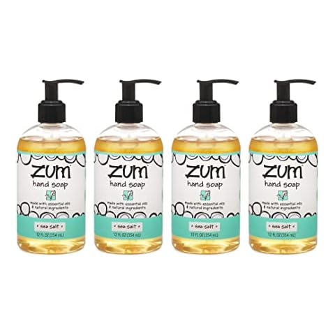 Zum Hand Soap - Sea Salt Cover