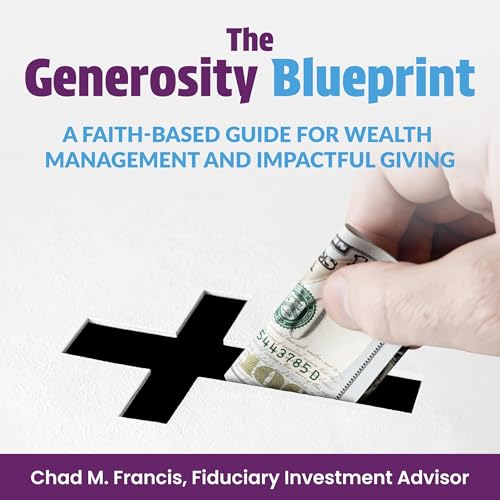The Generosity Blueprint | Chad M. Francis episode artwork
