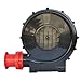 XPOWER BR-232A 1/2-HP 600-CFM Indoor/Outdoor Inflatable Blower, 5.5-Amp