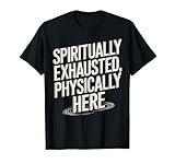 Goth Dark Humor Spiritually Exhausted Vibes