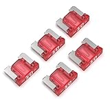 Kleinformatige Stecksicherung vorwiegend für japanische, amerikanische, europäische und koreanische Fahrzeuge