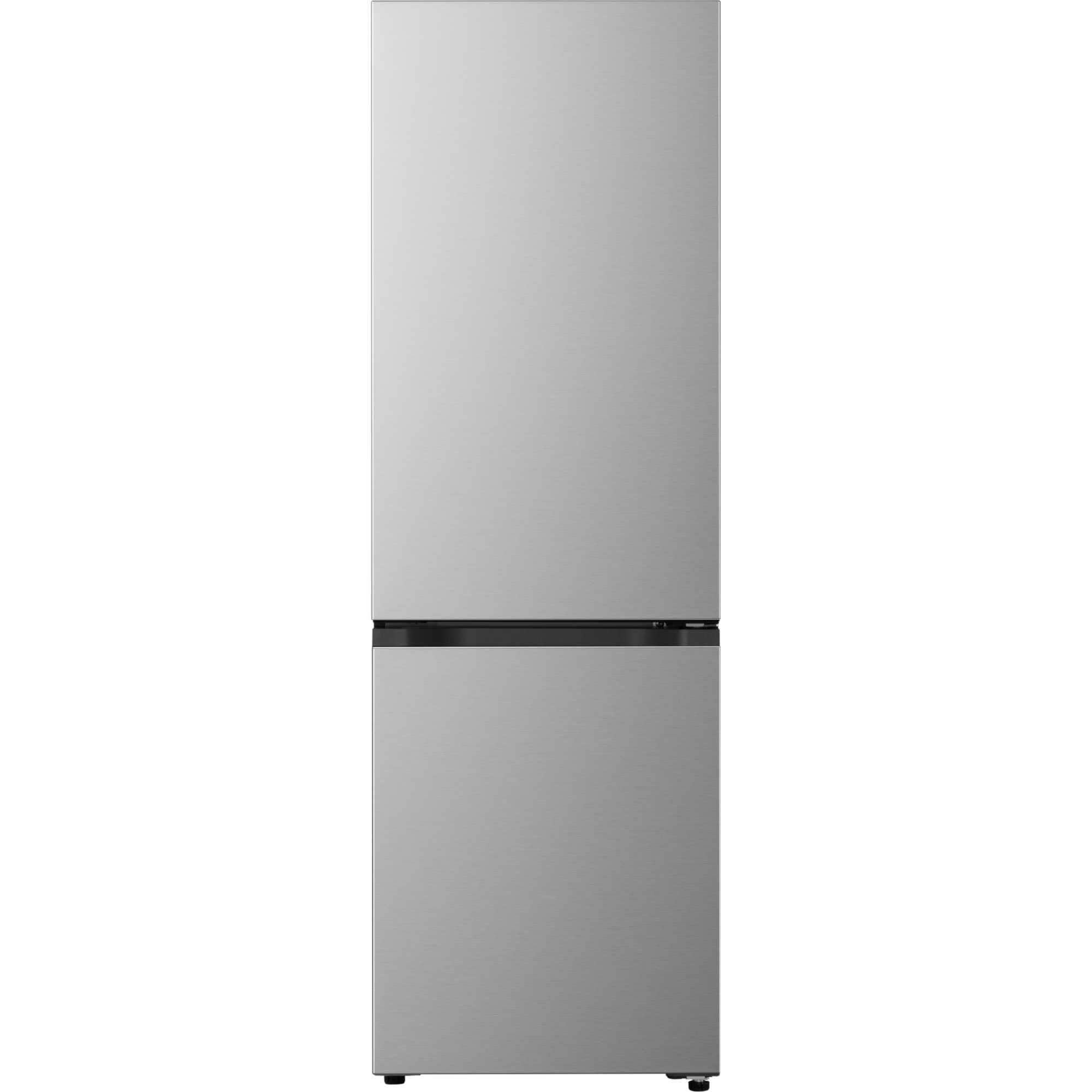 LG Total No Frost GBBSJ10EPY Smart 60/40 Fridge Freezer - Prime Silver, Silver/Grey