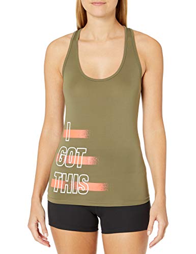 STRONG by Zumba Active Wear Women's Racerback Tank Performance Gym Workout Top