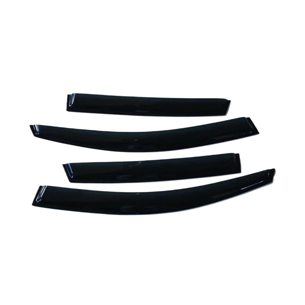 Déflecteurs vitres latérales pour HRV 1998-2000 | Pare-pluie auto - 6