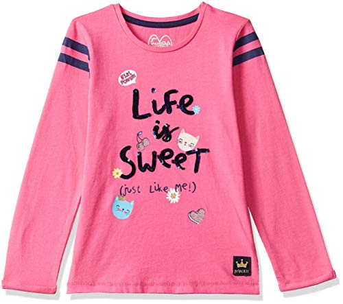 Image of Mothercare Baby Girls' Animal Print Regular Fit T-Shirt