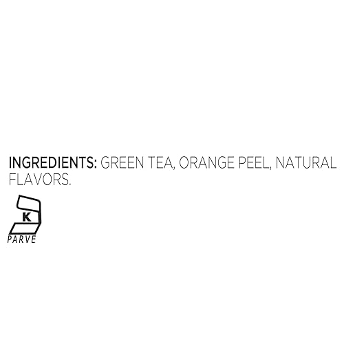 Miniatura 2 de Tea Forte Wildflower Honey Citrus Premium - Recipiente de mezcla de té verde de hojas sueltas con cafeína, hace de 35 a 50 tazas