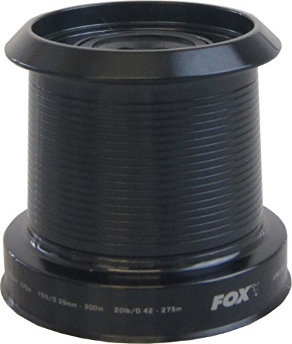 Fox EOS 12000 Spare Spool Standard - Ersatzspule für Fox EOS 12000 Angelrolle, Spule für Fox EOS Freilaufrolle
