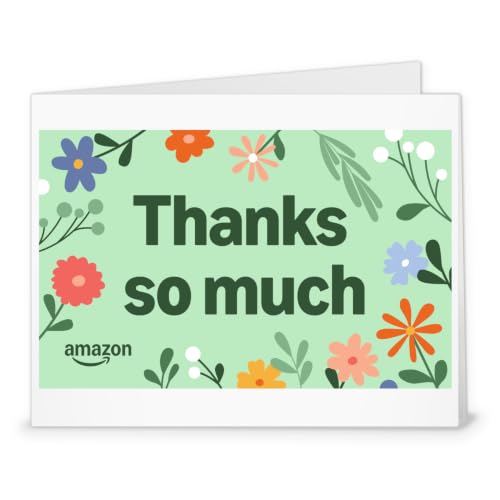 Image of Amazon Printable Gift Card | Printable