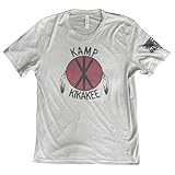 Ernest Goes To Camp Kamp Kikakee Shirt (XXL)