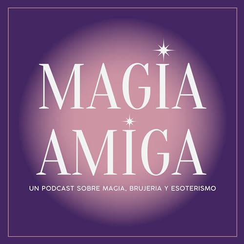 Magia Amiga cover art