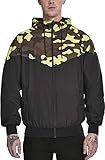 Chaqueta ligera, chaqueta de verano con puños elásticos acanalados en el dobladillo y en las mangas.