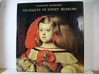 VELAZQUEZ IN SOVIET MUSEUMS : Analysis and of The Paintings in the Context of his Oeuvre B000K1WFLQ Book Cover