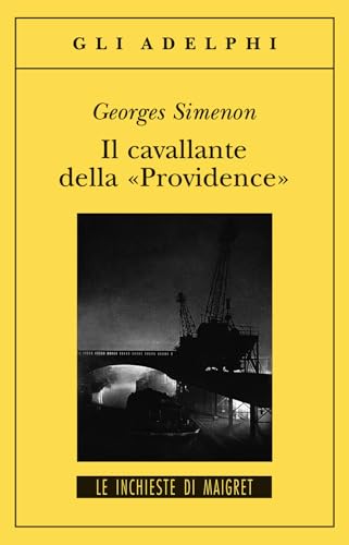 Portada de Il Cavallante Della Providence