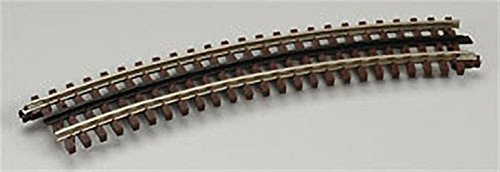 Atlas O Scale 3-Rail O-45 Full Curve Track