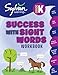 Kindergarten Success with Sight Words Workbook: Letter Tracing, Color Words, Animal Words, Action and Play Words, Counting and Number Words, ... and More (Sylvan Language Arts Workbooks)