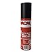 12.125" x 10ft Roll of Oracal 651 Matte Black Craft Vinyl - On a 2.5" Core - Adhesive Vinyl for Cricut, Silhouette, and Cameo Cutters - Gloss Finish - Outdoor and Permanent