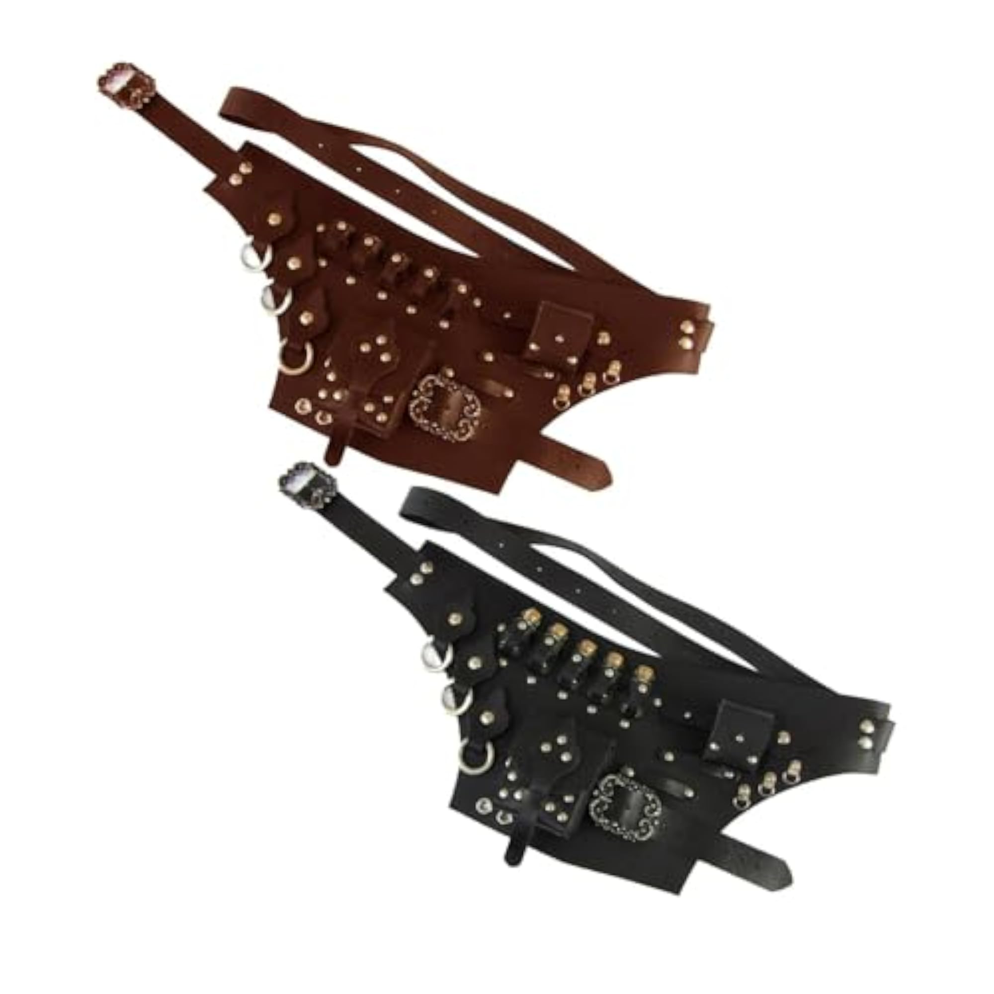 Medieval Potion Bottle Pouch, Steampunk Costume