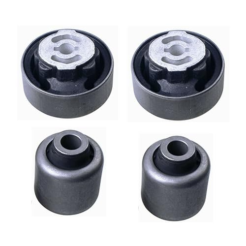 4PCS FRONT LOWER CONTROL ARM BUSHING KIT FOR DODGE DART CHRYSLER 200 JEEP CHEROKEE by BestParts - Image 2