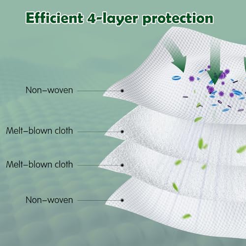 Image of 12 Pack Vacuum Bags for iRobot Roomba 105 Vac 104 405 504 505 705 Combo j7+ j9+ s9+ i3+ i7+ i8 i7 i6 i5 i4 i3 10 Max, All Clean Base Automatic Dirt Disposal Bags