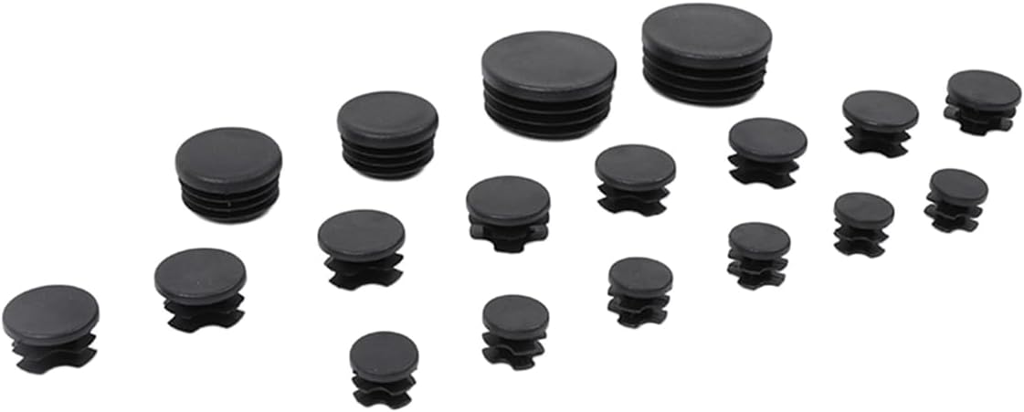 18PCS Car Chassis Waterproof Rubber Stopper Plugs Cover for Jeep Wrangler JL Gladiator JT 2018-2025 Exterior Accessories