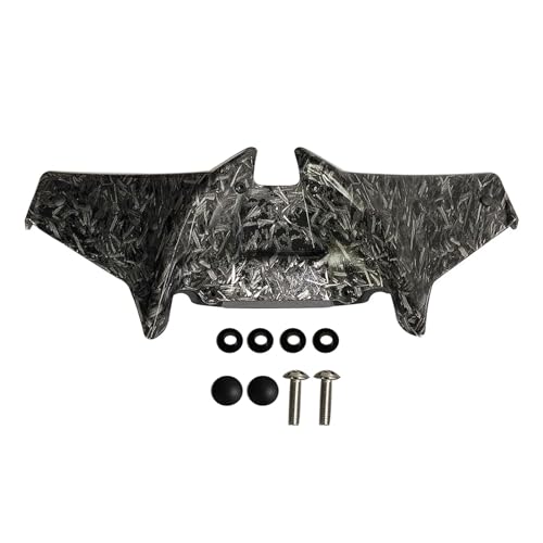 Aileron aérodynamique Hornet CB750 2023-2024 avant moto kit becquets forgé