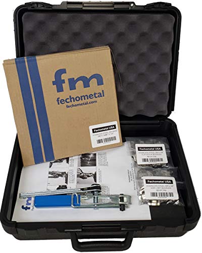 Fechometal USA Professional 1/4” Kit