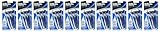 Gillette Mach3 Men’s Disposable Razors, 3 Count - Case of 12